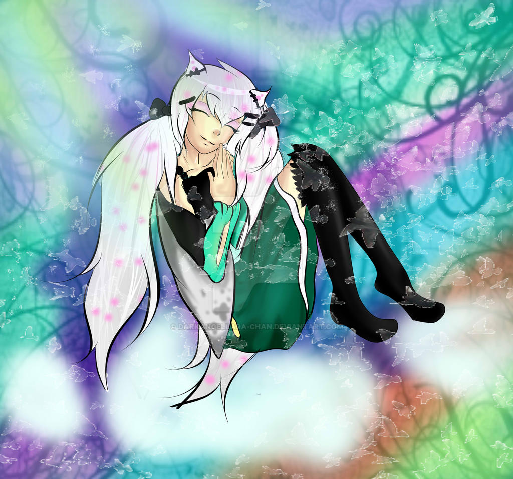 Magic Oc by DarkAngelLara-chan on DeviantArt