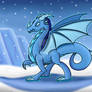 ice dragon