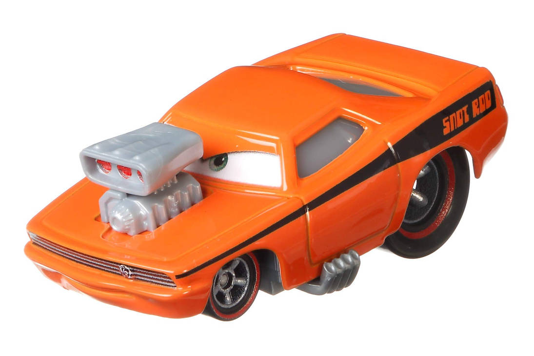 Snot Rod by rustezefan95 on DeviantArt