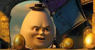 Humpty Alexander Dumpty by rustezefan95 on DeviantArt