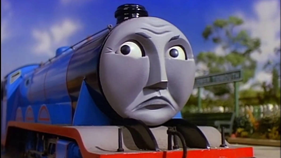 Gordon The Big Engine By Rustezefan95 On DeviantArt gordon-the-big-engine-by-rustezefan95-on-deviantart