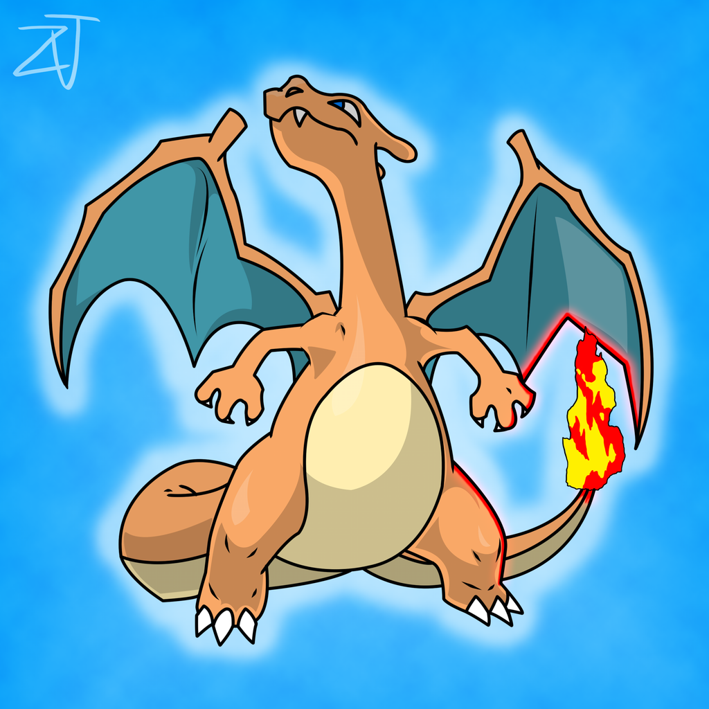 charizard by artisticramen2020 on deviantart Images... Charizard by Zhamwich on DeviantArt