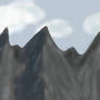 Claws of Clouds Mountains