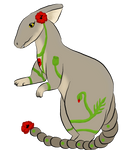 Poppy (Vlci mak) by Amanmir
