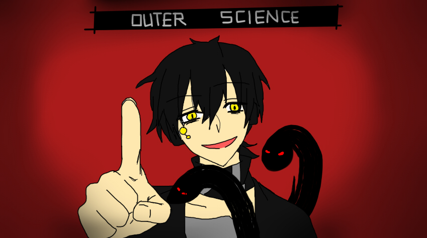 Outer Science [Kuroha]