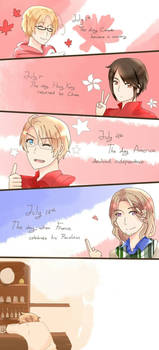 APH :  In July