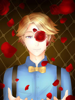 Mystic Messenger : Kim Yoosung