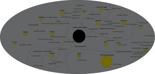 Fintau Map