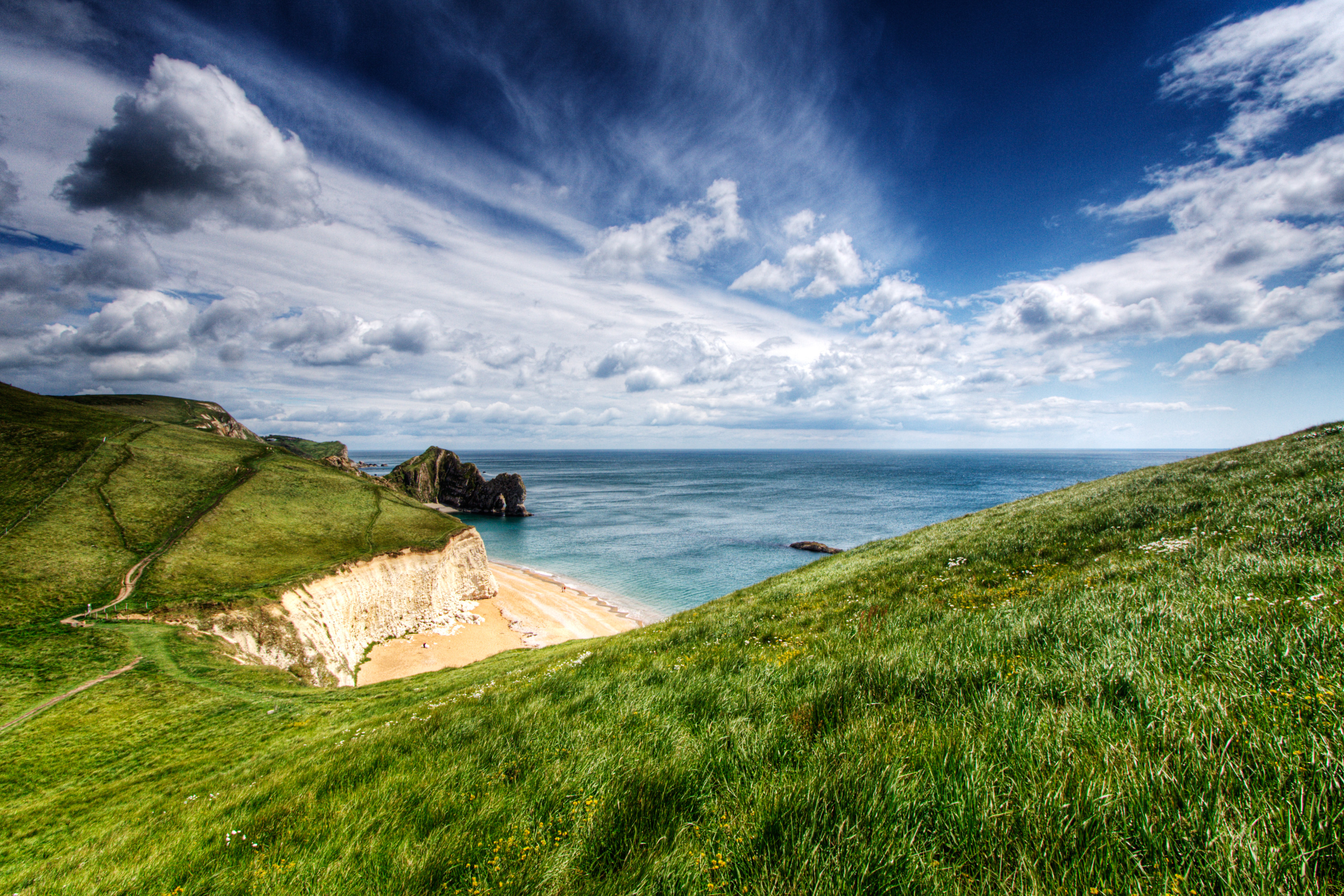 Durdle Door III