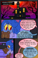 Realm of Dreams - PAGE 1 by LittleMissDevil21