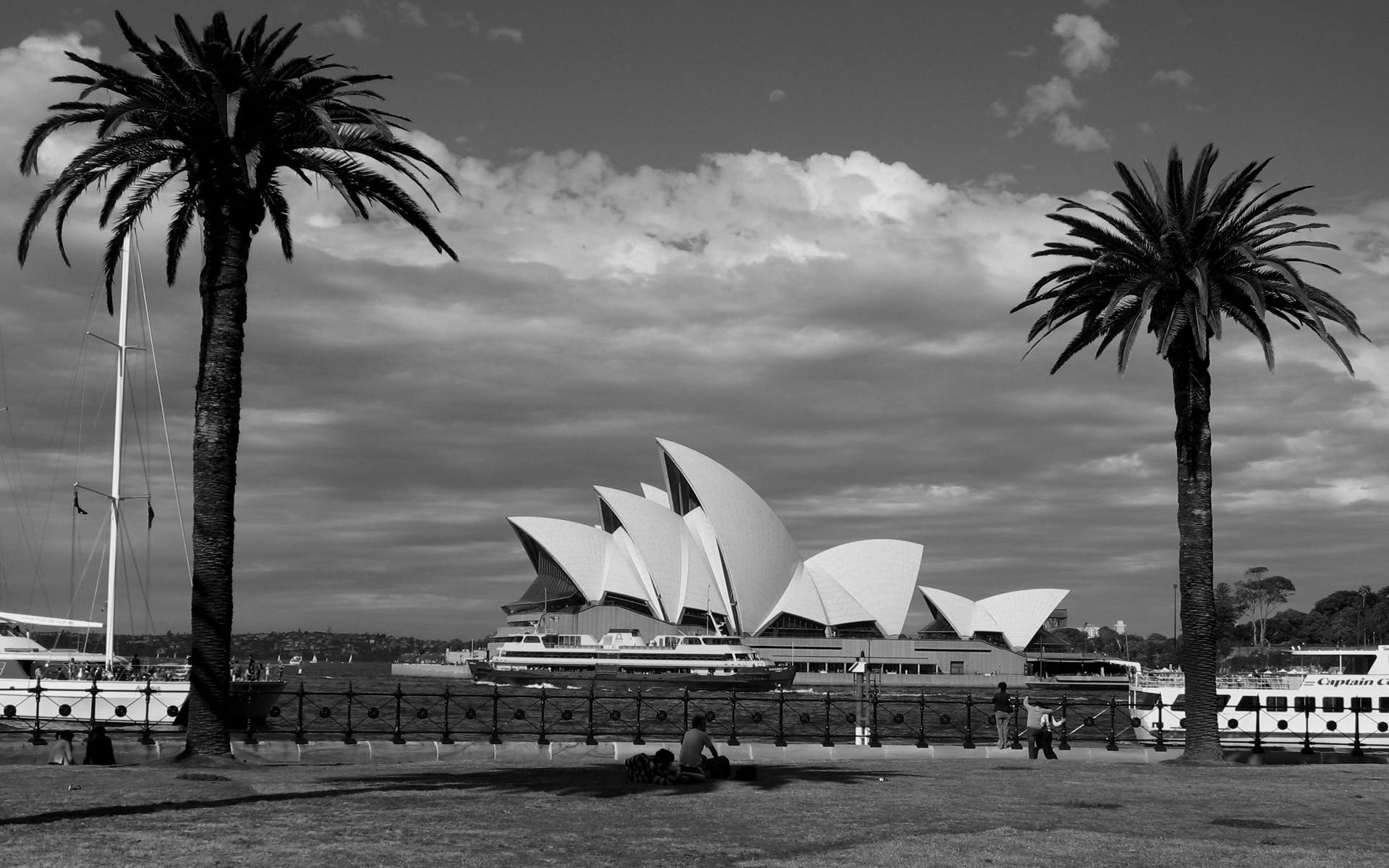 Opera House I