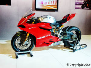 Ducati 1199 Panigale