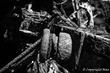 Mooring Wreck