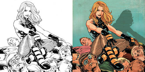 Black Canary