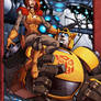 GI Joe-Transformers cover and