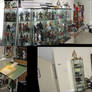 Studio tour