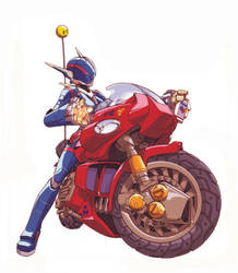 Bubblegum Crisis