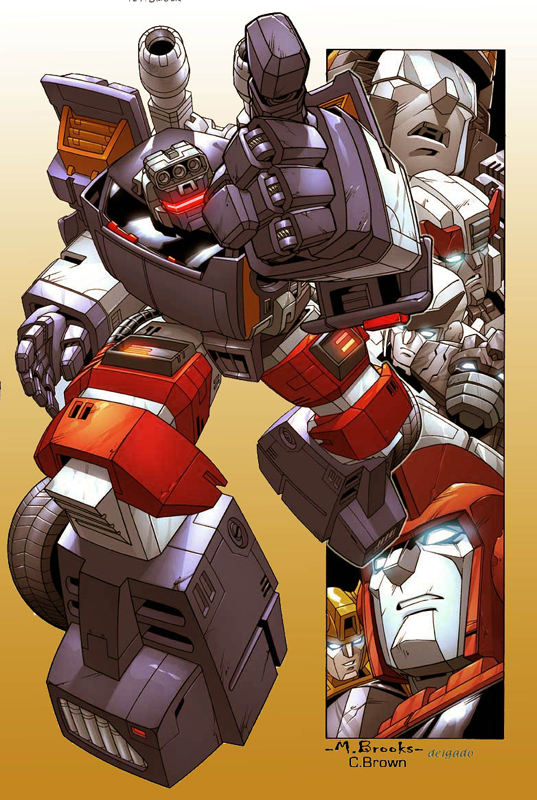 Transformers: Trailbreaker and