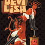 DEVILISH Artbook Cover