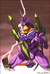 Evangelion Unit 01