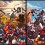 Transformers covers