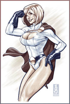 Power Girl