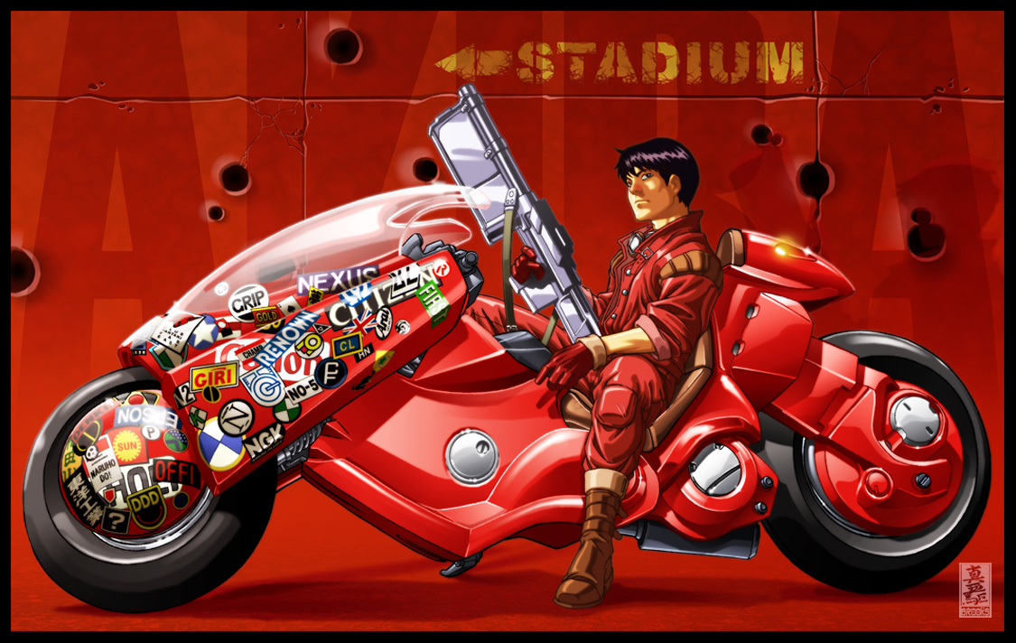 Akira-Kaneda