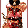 Queen of Hearts