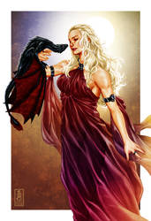 Daenarys Targaryen