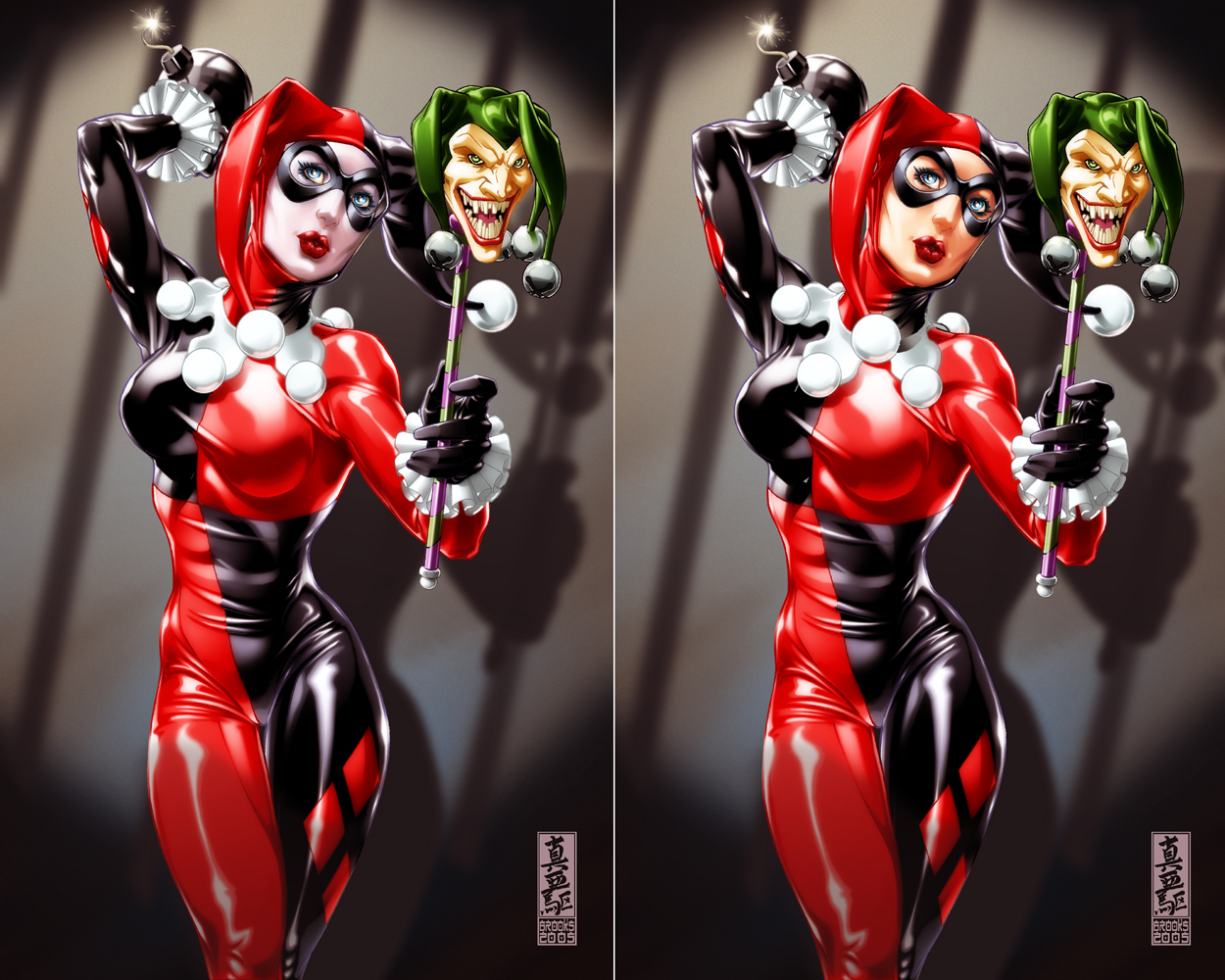 Crazy beautiful by diablo2003