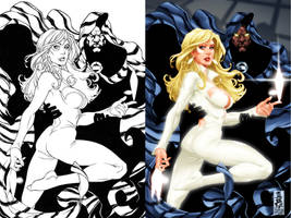 Cloak and Dagger