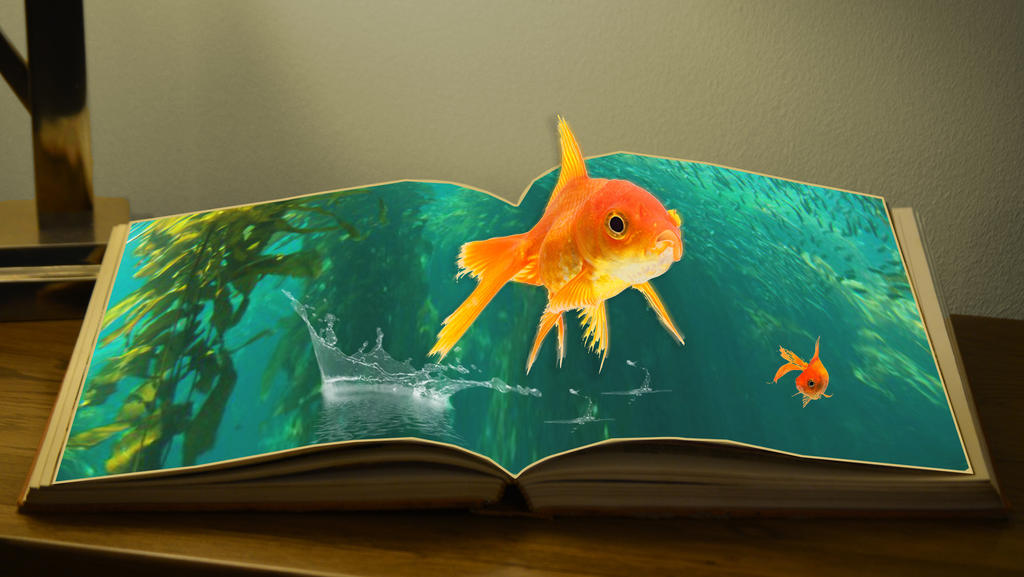 Box Fish Book Fish Book by Flynndars on DeviantArt
