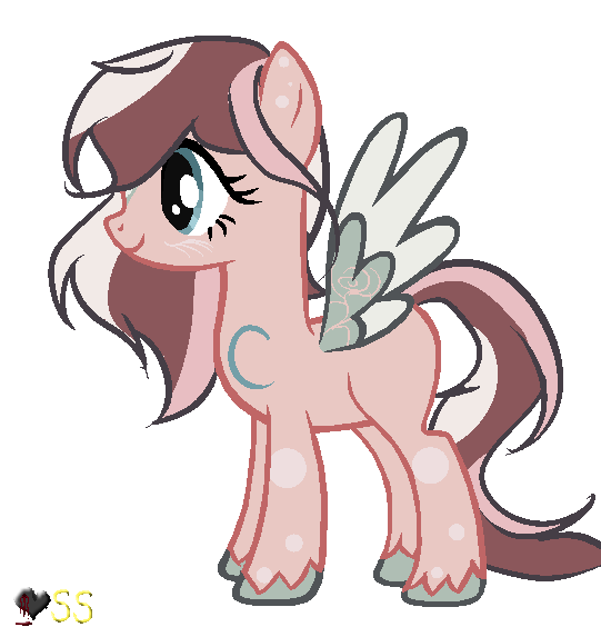 New OC pegasus