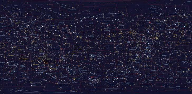 Strar Map The Star Map by NoahTheMixelArtist on DeviantArt