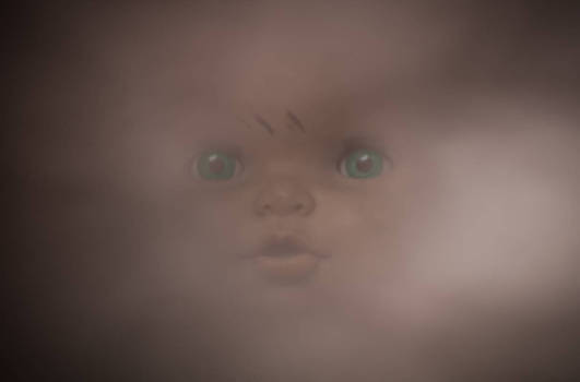 Creepy Doll 3