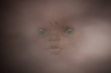 Creepy Doll 3