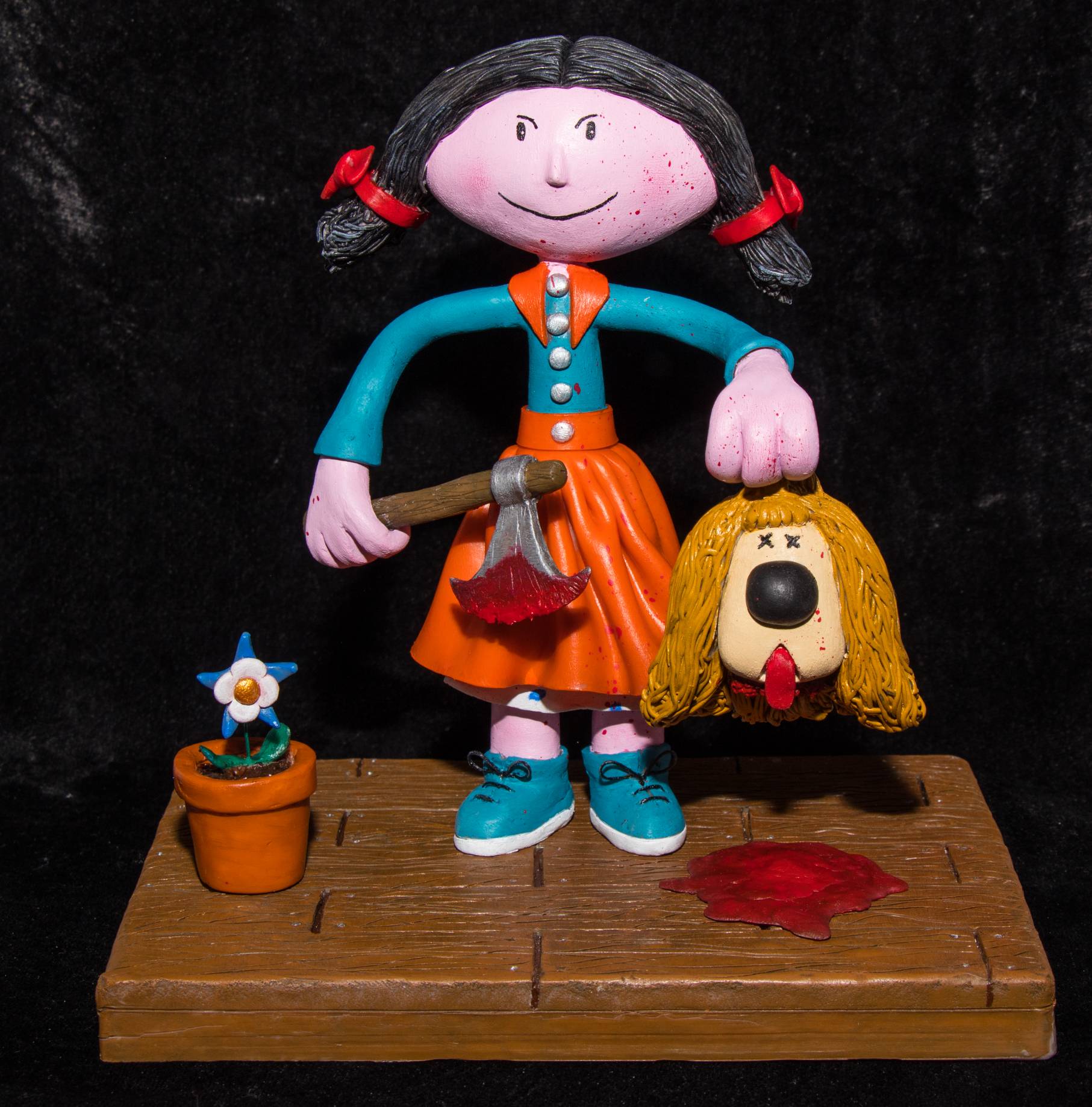 The Magic Roundabout Florence And Dougal By Aletkot On DeviantArt the-magic-roundabout-florence-and-dougal-by-aletkot-on-deviantart