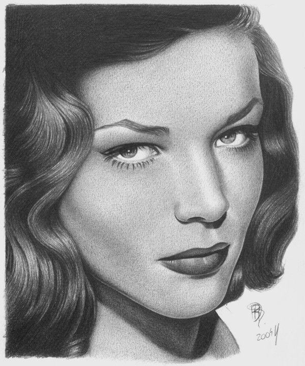 Lauren Bacall