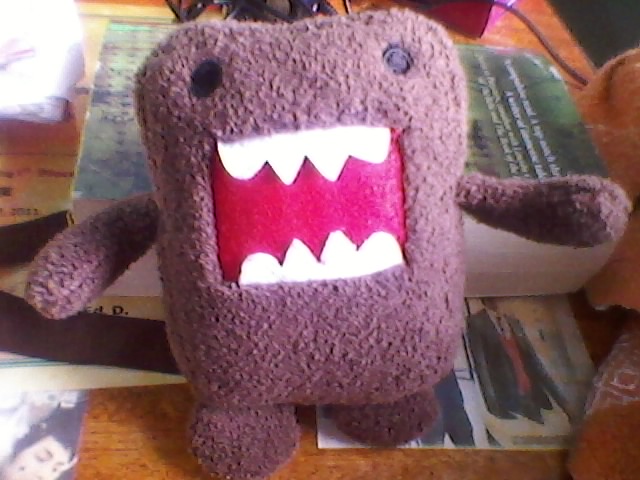 Domo-kun