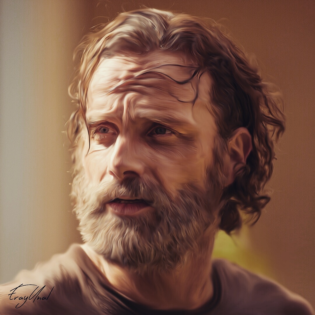 Rick Grimes -ErayUnal