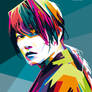 Rurouni Kenshin in WPAP