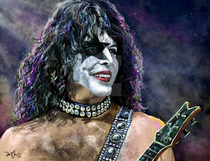 Pual Stanley, KISS