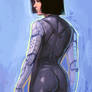 battle angel alita