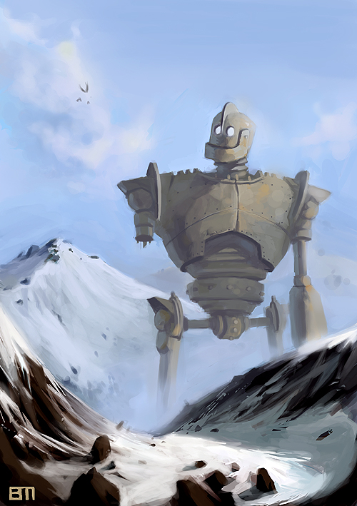 Iron Giant