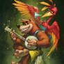 Banjo Kazooie Tribute