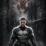 Punisher/ Daredevil Marvel Knights Sideshow Print
