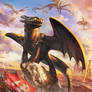 HTTYD: Toothless and the Dragons of Berk