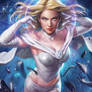 Emma Frost Print