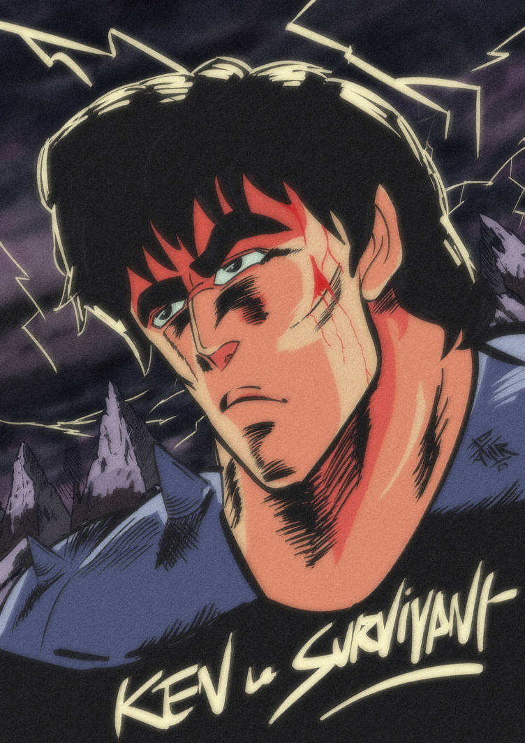 Ken Rescate KEN LE SURVIVANT (FINAL VERSION) by Xtradeth on DeviantArt