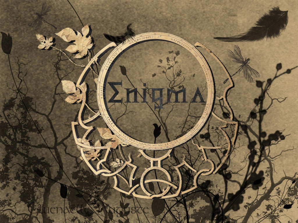 Enigma by Gwenabidule on DeviantArt